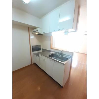 レインボーキャッスル山際ⅡＢ 202【管理NO：1-013849502-02020】 ★家具家電は申し込み後に搬入します★ ★2026年09月下旬入居可能★の物件写真3