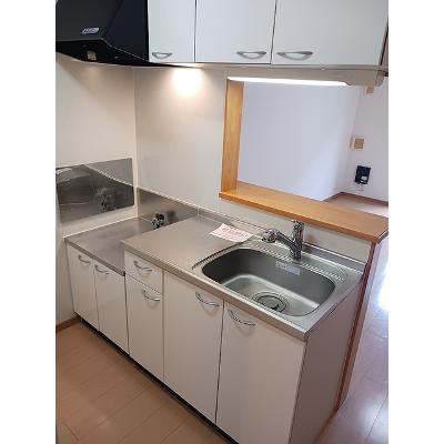 アンジュ　Ｂ 103【管理NO：1-015047102-01030】 ★家具家電は申し込み後に搬入します★の物件写真3