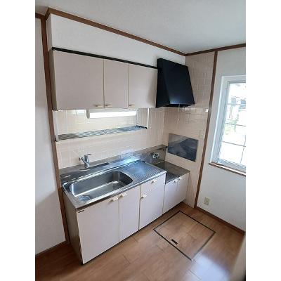 アメニティ－１４１　Ａ 102【管理NO：1-007349601-01020】 ★家具家電は申し込み後に搬入します★ ★2026年11月下旬入居可能★の物件写真3