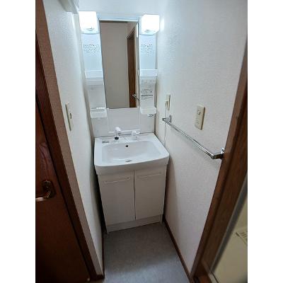 アメニティ－１４１　Ａ 102【管理NO：1-007349601-01020】 ★家具家電は申し込み後に搬入します★ ★2026年11月下旬入居可能★の物件写真6