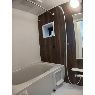 リバーサイド　アベニュー 206【管理NO：1-027757201-02060】 ★家具家電は申し込み後に搬入します★の物件写真4