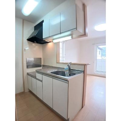 ボンジュルネⅠ 201【管理NO：1-016589601-02010】 ★家具家電は申し込み後に搬入します★の物件写真3