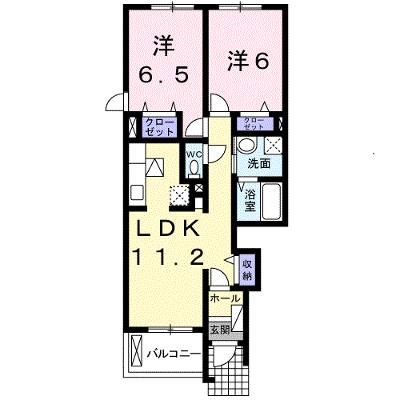 サンリット・ヴィラ 101【管理NO：1-015921001-01010】 ★家具家電は申し込み後に搬入します★の外観画像