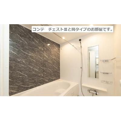 フラワーベル 303【管理NO：1-028779401-03030】 ★家具家電は申し込み後に搬入します 2027年01月下旬入居可能の物件写真4