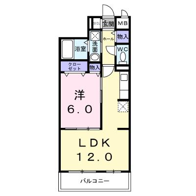 フラワーベル 202【管理NO：1-028779401-02020】 ★家具家電は申し込み後に搬入します 2027年01月下旬入居可能の外観画像