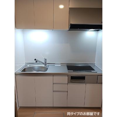 フラワーベル 202【管理NO：1-028779401-02020】 ★家具家電は申し込み後に搬入します 2027年01月下旬入居可能の物件写真3