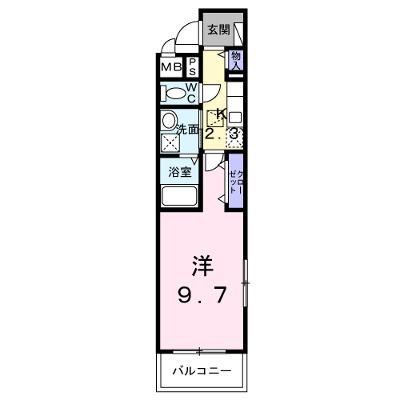 フラワーベル 101【管理NO：1-028779401-01010】 ★家具家電は申し込み後に搬入します 2027年01月下旬入居可能の外観画像