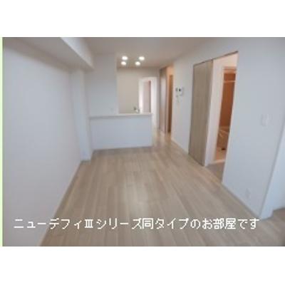 リバーサイド伴 303【管理NO：1-028640801-03030】 ★家具家電は申し込み後に搬入します★ ★2027年02月中旬入居可能★の物件写真2