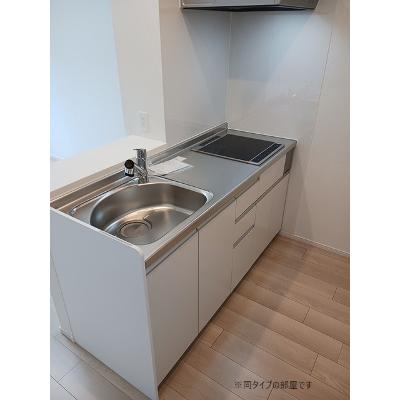 リバーサイド伴 303【管理NO：1-028640801-03030】 ★家具家電は申し込み後に搬入します★ ★2027年02月中旬入居可能★の物件写真3