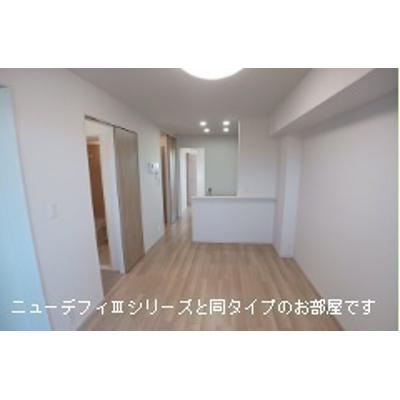 リバーサイド伴 302【管理NO：1-028640801-03020】 ★家具家電は申し込み後に搬入します★ ★2027年02月中旬入居可能★の物件写真2