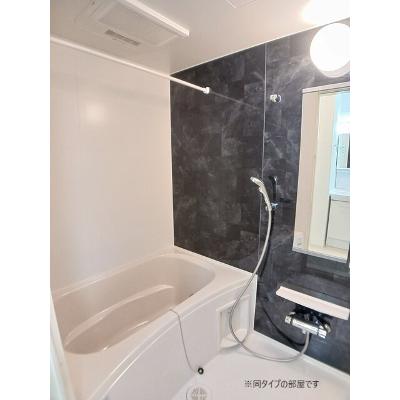 リバーサイド伴 201【管理NO：1-028640801-02010】 ★家具家電は申し込み後に搬入します★ ★2027年02月中旬入居可能★の物件写真4