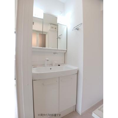 リバーサイド伴 201【管理NO：1-028640801-02010】 ★家具家電は申し込み後に搬入します★ ★2027年02月中旬入居可能★の物件写真6