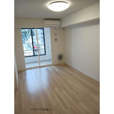 リバーサイド伴 103【管理NO：1-028640801-01030】 ★家具家電は申し込み後に搬入します★ ★2027年02月中旬入居可能★の物件写真2