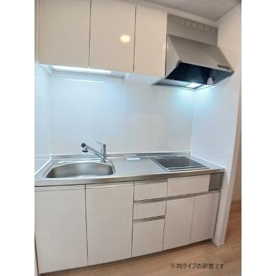 リバーサイド伴 103【管理NO：1-028640801-01030】 ★家具家電は申し込み後に搬入します★ ★2027年02月中旬入居可能★の物件写真3