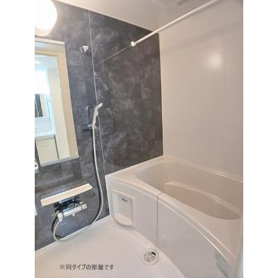 リバーサイド伴 102【管理NO：1-028640801-01020】 ★家具家電は申し込み後に搬入します★ ★2027年02月中旬入居可能★の物件写真4