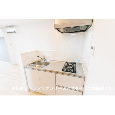 プラムガーデンＢ 201【管理NO：1-028409002-02010】 ★家具家電は申し込み後に搬入します★ ★2026年12月上旬入居可能★の物件写真3