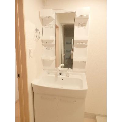 エスペランサ　ひな 205【管理NO：1-017852301-02050】 ★家具家電は申し込み後に搬入します 2026年08月下旬入居可能の物件写真6