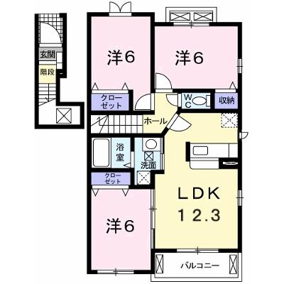 サニーレジデンス　Ⅱ 201【管理NO：1-015182801-02010】 ★家具家電は申し込み後に搬入します 2026年10月中旬入居可能の外観画像