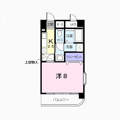 ドリームシャトー深川 201【管理NO：1-011013801-02010】 ★家具家電は申し込み後に搬入します★ ★2026年09月中旬入居可能★の外観画像
