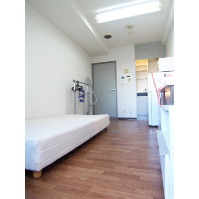 快適マンスリー横浜鶴見 テレワークに適した有線タイプ Wi Fiも可 神奈川県横浜市鶴見区鶴見中央 マンスリーマンション詳細 グッドマンスリー