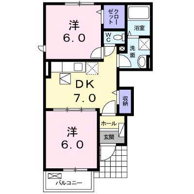 ＳＥＲＥＮＯ　ＣＡＳＡ 101【管理NO：1-019000301-01010】 ★家具家電は申し込み後に搬入します★ ★2026年08月下旬入居可能★の外観画像