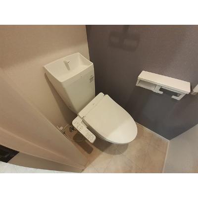 コート・ソレイユ伊川Ａ 201【管理NO：1-027402201-02010】 ★家具家電は申し込み後に搬入します★の物件写真5