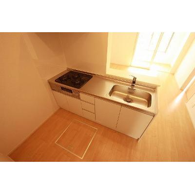 ルミナス　サードⅡ 102【管理NO：1-024278902-01020】 ★家具家電は申し込み後に搬入します★ ★2026年09月上旬入居可能★の物件写真3