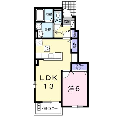 ゼファ－ハウス　Ａ 102【管理NO：1-022541701-01020】 ★家具家電は申し込み後に搬入します★ ★2026年08月下旬入居可能★の外観画像
