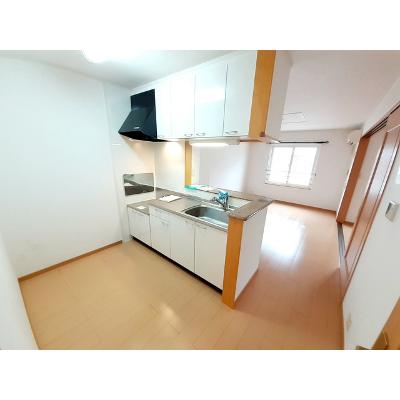 ベル・プロムナ－ドＤ棟 202【管理NO：1-014524504-02020】 ★家具家電は申し込み後に搬入します 2026年08月下旬入居可能の物件写真3