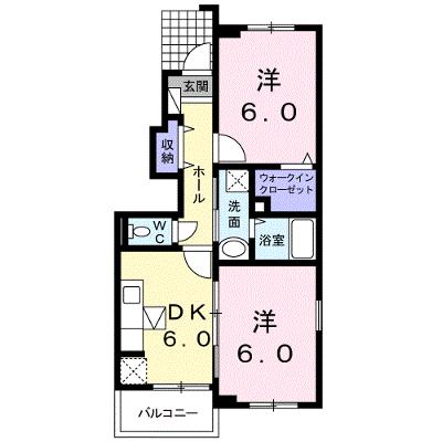 ナチュラル　フラット 101【管理NO：1-017713502-01010】 ★家具家電は申し込み後に搬入します 2026年09月中旬入居可能の外観画像
