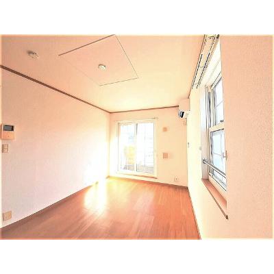 キャトルセゾンＢ 201【管理NO：1-012989702-02010】 ★家具家電は申し込み後に搬入します 2026年08月下旬入居可能の物件写真2