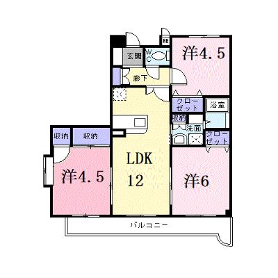 ＡＮＮＥＸ３１－Ⅴ 505【管理NO：1-010465001-05050】 ★家具家電は申し込み後に搬入します 2026年08月上旬入居可能の外観画像