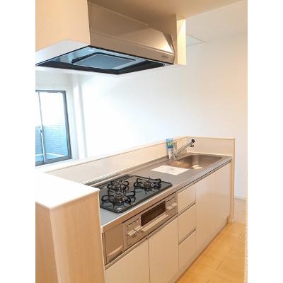 サクラ　ヴィレッジ　クルメ　Ⅱ 204【管理NO：1-024497502-02040】 ★家具家電は申し込み後に搬入します★の物件写真3