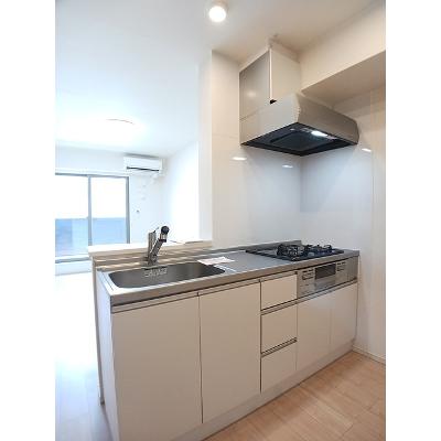 ネクシア安居野Ｃ 202【管理NO：1-024292401-02020】 ★家具家電は申し込み後に搬入します★ ★2026年08月下旬入居可能★の物件写真3