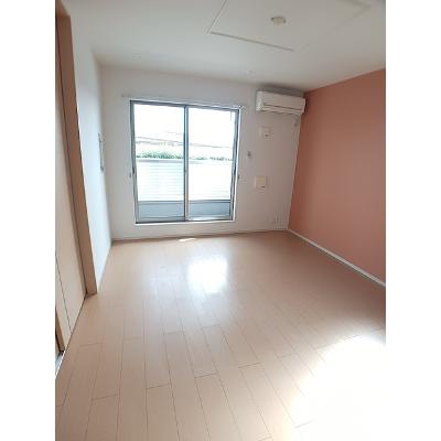 アンソレイユＡ 201【管理NO：1-020799101-02010】 ★家具家電は申し込み後に搬入します★の物件写真2
