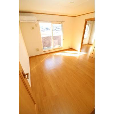それいゆⅢ 202【管理NO：1-012963701-02020】 ★家具家電は申し込み後に搬入します 2026年08月下旬入居可能の物件写真2