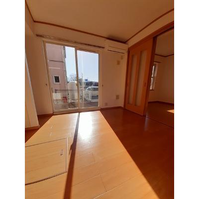 それいゆⅢ 102【管理NO：1-012963701-01020】 ★家具家電は申し込み後に搬入します 2026年08月下旬入居可能の物件写真2