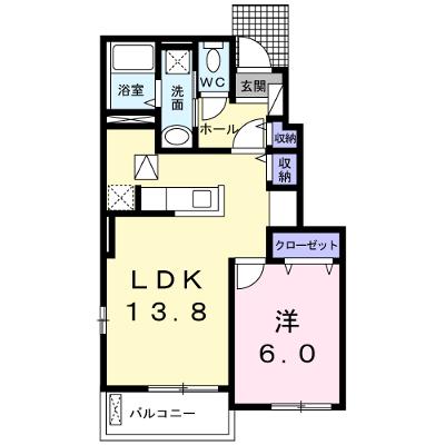 サニーガーデンＡ 102【管理NO：1-021402201-01020】 ★家具家電は申し込み後に搬入します 2026年08月下旬入居可能の外観画像