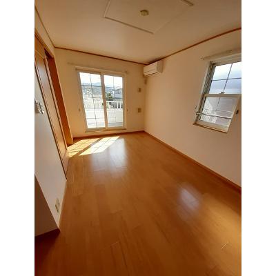 モデルノハサマ２ 201【管理NO：1-013088801-02010】 ★家具家電は申し込み後に搬入します 2026年08月下旬入居可能の物件写真2