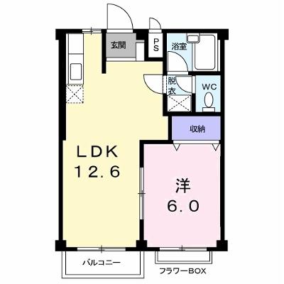 メモリーハイツＭⅡ 203【管理NO：1-003928702-02030】 ★家具家電は申し込み後に搬入します★の外観画像