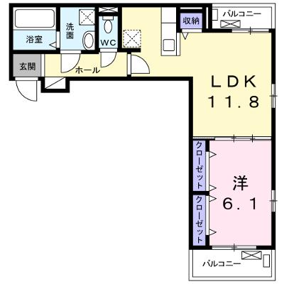 Ｙ・Ｙ・Ｙ　－　２２ 302【管理NO：1-024922001-03020】 ★家具家電は申し込み後に搬入します 2026年08月下旬入居可能の外観画像