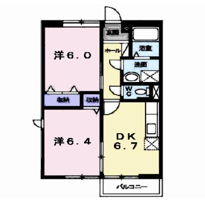 ロペハウスＢ 203【管理NO：1-007722202-02030】 ★家具家電は申し込み後に搬入します 2026年08月下旬入居可能の外観画像