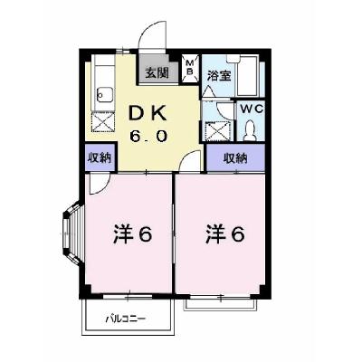 ルミエール正木Ｂ 205【管理NO：1-005765902-02040】 ★家具家電は申し込み後に搬入します 2026年08月下旬入居可能の外観画像
