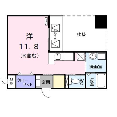 プラシード　Ｙ’ｓ 701【管理NO：1-013837001-07010】 ★家具家電は申し込み後に搬入します 2026年08月下旬入居可能の外観画像