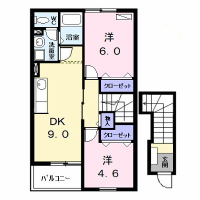 セレクト 202【管理NO：1-011135201-02020】 ★家具家電は申し込み後に搬入します★の外観画像