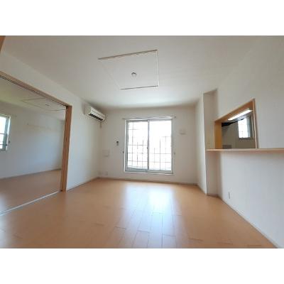 ノーブルヴィラ　Ⅰ 201【管理NO：1-016345701-02010】 ★家具家電は申し込み後に搬入します 2026年09月中旬入居可能の物件写真2