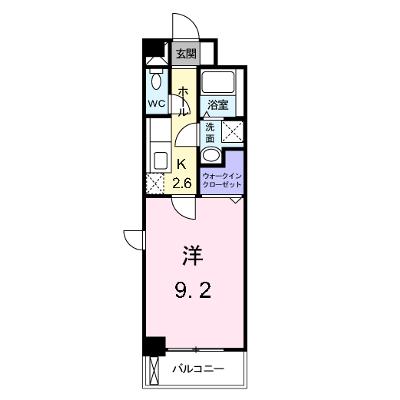 ヴィラ清寿 405【管理NO：1-014295301-04040】 ★家具家電は申し込み後に搬入します★の外観画像