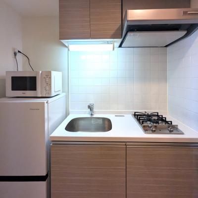 🚅“法人割引強化期間”◢◤今秋の法人出張・研修予約受付中　🚅全期間賃料60％割引(割引期間制限なし) 【ネット無制限/浴室乾燥機付き】ジュネス新大阪レジデンス 🚭［C.1076050］の物件写真2
