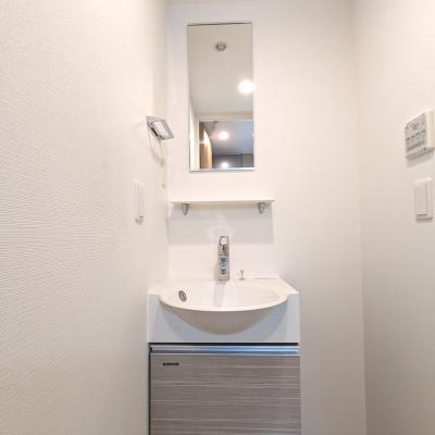 🚅“法人割引強化期間”◢◤今秋の法人出張・研修予約受付中　🚅全期間賃料60％割引(割引期間制限なし) 【ネット無制限/浴室乾燥機付き】ジュネス新大阪レジデンス 🚭［C.1076050］の物件写真4