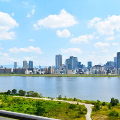 🎆夏特価🎆更に価格交渉応じます！！💰【ネット無料/浴室乾燥機付き】セレッソコートリバーサイドOSAKA　［C.1196021］の物件写真5